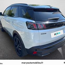 Peugeot 3008 3008 Hybrid 225 e-EAT8 GT Longueau