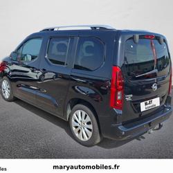 Opel Combo life Combo Life L1H1 1.2 110 ch Start/Stop Innovation La Chapelle-Longueville