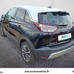 Opel Crossland Crossland X 1.2 Turbo 110 ch Design 120 ans La Chapelle-Longueville
