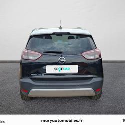 Opel Crossland Crossland X 1.2 Turbo 110 ch Design 120 ans La Chapelle-Longueville