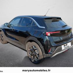 Opel Mokka Mokka 1.2 Turbo 130 ch BVA8 Ultimate La Chapelle-Longueville