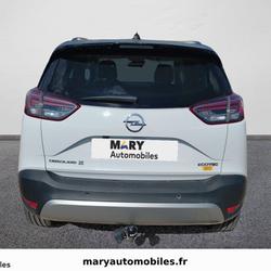 Opel Crossland X Crossland X 1.2 Turbo 110 ch Innovation La Chapelle-Longueville