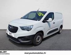 Opel Combo Cargo La Chapelle-Longueville
