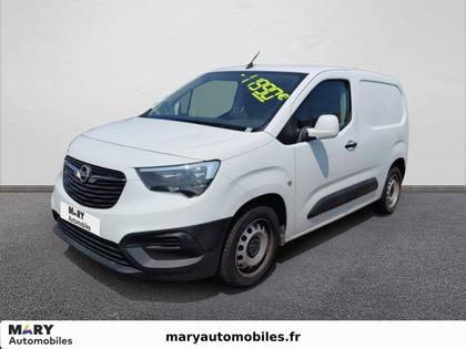 Opel Combo Cargo - COMBO CARGO 1.6 100 CH S/S L2H1 950 KG PACK CLIM - 11 990 €