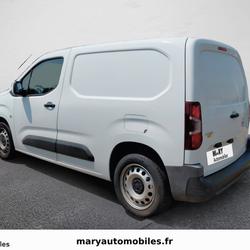 Opel Combo Cargo COMBO CARGO 1.6 100 CH S/S L2H1 950 KG PACK CLIM La Chapelle-Longueville