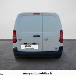 Opel Combo Cargo COMBO CARGO 1.6 100 CH S/S L2H1 950 KG PACK CLIM La Chapelle-Longueville