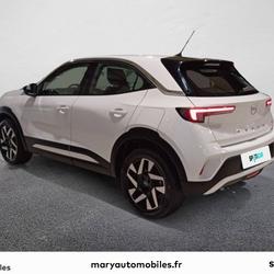 Opel Mokka Mokka Electrique 136 ch & Batterie 50 kWh La Chapelle-Longueville