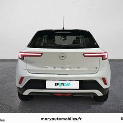 Opel Mokka Mokka Electrique 136 ch & Batterie 50 kWh La Chapelle-Longueville