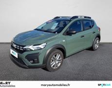 Dacia Sandero La Chapelle-Longueville