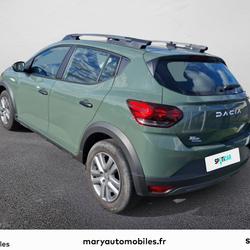 Dacia Sandero TCe 90 Stepway Essential occasion - La Chapelle-Longueville - photo 2/17