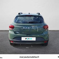 Dacia Sandero TCe 90 Stepway Essential occasion - La Chapelle-Longueville - photo 3/17
