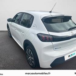 Peugeot 208 Electrique 50 kWh 136ch Like occasion - Longueau - photo 2/22
