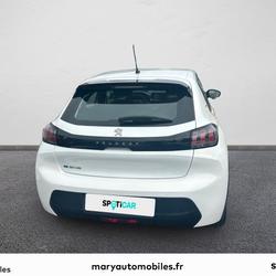 Peugeot 208 Electrique 50 kWh 136ch Like occasion - Longueau - photo 3/22