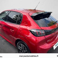 Peugeot 208 PureTech 100 S&S EAT8 Allure Pack occasion - Longueau - photo 2/19