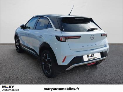 Opel Mokka - Mokka 1.2 Turbo 130 ch BVA8 Ultimate - 17 990 €
