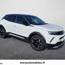 Opel Mokka Mokka 1.2 Turbo 130 ch BVA8 Ultimate La Chapelle-Longueville