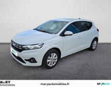 Dacia Sandero La Chapelle-Longueville
