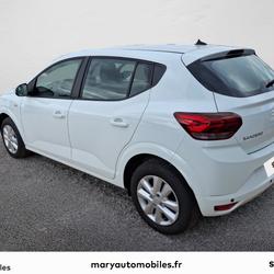 Dacia Sandero TCe 90 Expression occasion - La Chapelle-Longueville - photo 2/18