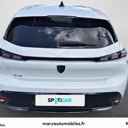 Peugeot 308 III Phase 1 BlueHDi 130ch S&S BVM6 Allure occasion - Longueau - photo 3/19
