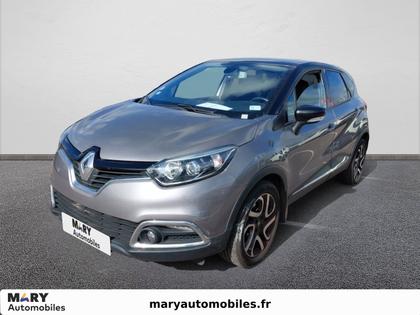 Renault Captur - Captur TCe 120 Energy Zen EDC - 10 490 €