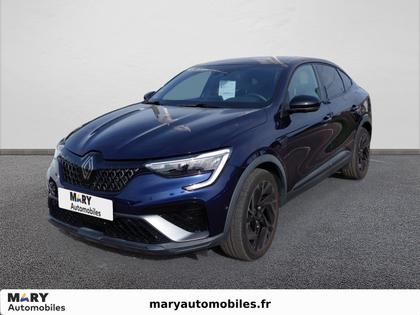 Renault Arkana - Arkana E-Tech full hybrid 145 GSR2 esprit Alpine - 25 990 €