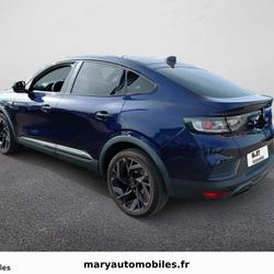 Renault Arkana E-Tech full hybrid 145 GSR2 esprit Alpine occasion - La Chapelle-Longueville - photo 2/16