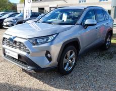 Toyota RAV4 La Chapelle-Longueville