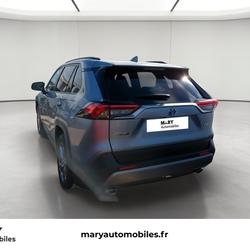 Toyota RAV4 Hybride 218 ch 2WD Dynamic occasion - La Chapelle-Longueville - photo 3/21