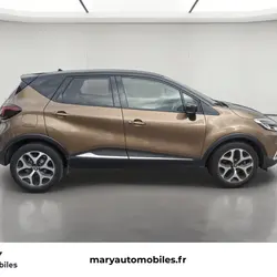 Renault Captur TCe 120 Energy EDC Intens occasion - La Chapelle-Longueville - photo 2/17