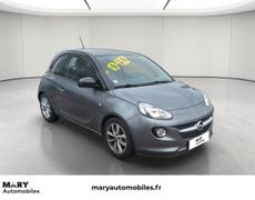 Opel Adam La Chapelle-Longueville