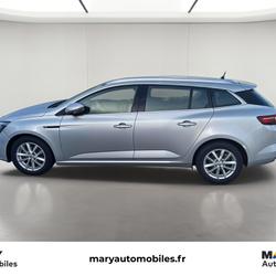 Renault Megane 4 Estate M&eacute;gane IV Estate Blue dCi 95 Business occasion - Longueau - photo 2/19