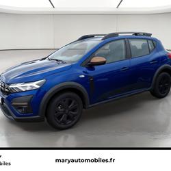 Dacia Sandero ECO-G 100 Stepway Extreme + occasion - La Chapelle-Longueville - photo 2/18
