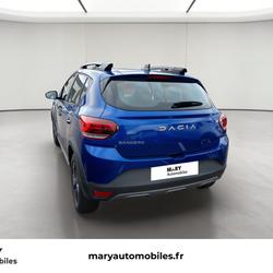 Dacia Sandero ECO-G 100 Stepway Extreme + occasion - La Chapelle-Longueville - photo 3/18