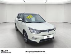 Ssangyong Tivoli La Chapelle-Longueville