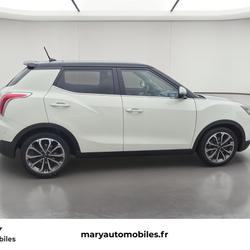 Ssangyong Tivoli 160 e-XDi 115 2WD Luxury occasion - La Chapelle-Longueville - photo 2/17