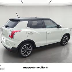Ssangyong Tivoli 160 e-XDi 115 2WD Luxury occasion - La Chapelle-Longueville - photo 3/17