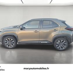 Toyota Yaris Cross Hybride 116h 2WD Dynamic occasion - La Chapelle-Longueville - photo 2/18