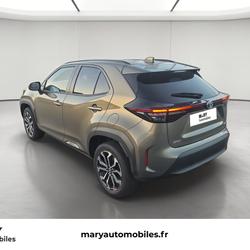 Toyota Yaris Cross Hybride 116h 2WD Dynamic occasion - La Chapelle-Longueville - photo 3/18