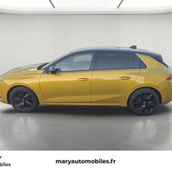 Opel Astra 1.2 Turbo 130 ch BVA8 Ultimate occasion - La Chapelle-Longueville - photo 2/17