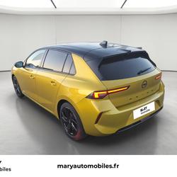 Opel Astra 1.2 Turbo 130 ch BVA8 Ultimate occasion - La Chapelle-Longueville - photo 3/17