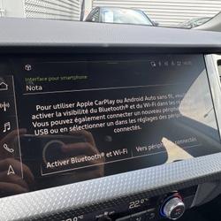 Audi A1 Sportback A1 Sportback 25 TFSI 95 ch BVM5 Design Colmar