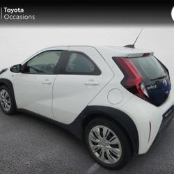Toyota Aygo X 1.0 VVT-i 72ch Dynamic MY23 Saint-Berthevin