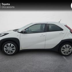 Toyota Aygo X 1.0 VVT-i 72ch Dynamic MY23 Saint-Berthevin