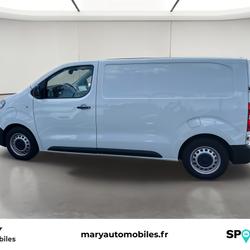 Peugeot Expert FGN TOLE M ELECTRIQUE 75KWH 136CH occasion - Longueau - photo 2/21