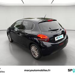 Peugeot 208 1.2 PureTech 110ch S&S BVM5 Allure occasion - Longueau - photo 3/22