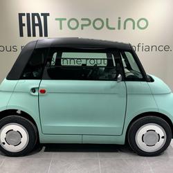Fiat Topolino BEV 6 kWh occasion - Rouen - photo 2/25