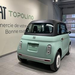 Fiat Topolino BEV 6 kWh occasion - Rouen - photo 3/25