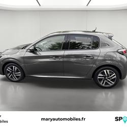 Peugeot 208 PureTech 100 S&S BVM6 Allure occasion - Longueau - photo 2/19
