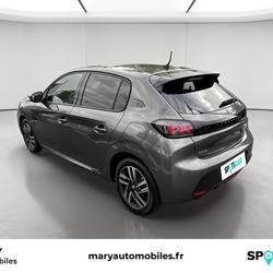 Peugeot 208 PureTech 100 S&S BVM6 Allure occasion - Longueau - photo 3/19