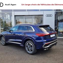 Audi Q5 Q5 SUV TDI QUATTRO 204 CH S TRONIC HYBRIDE S LINE Terrasson-Lavilledieu